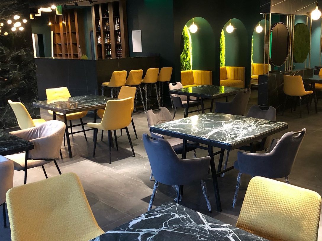 As Lounge Bar