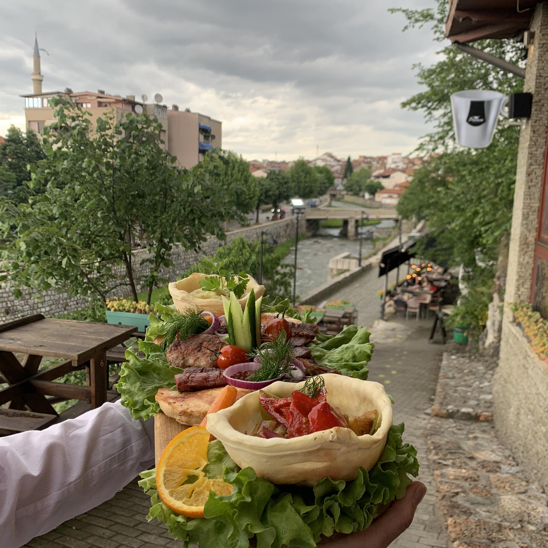 Ambient Restaurant