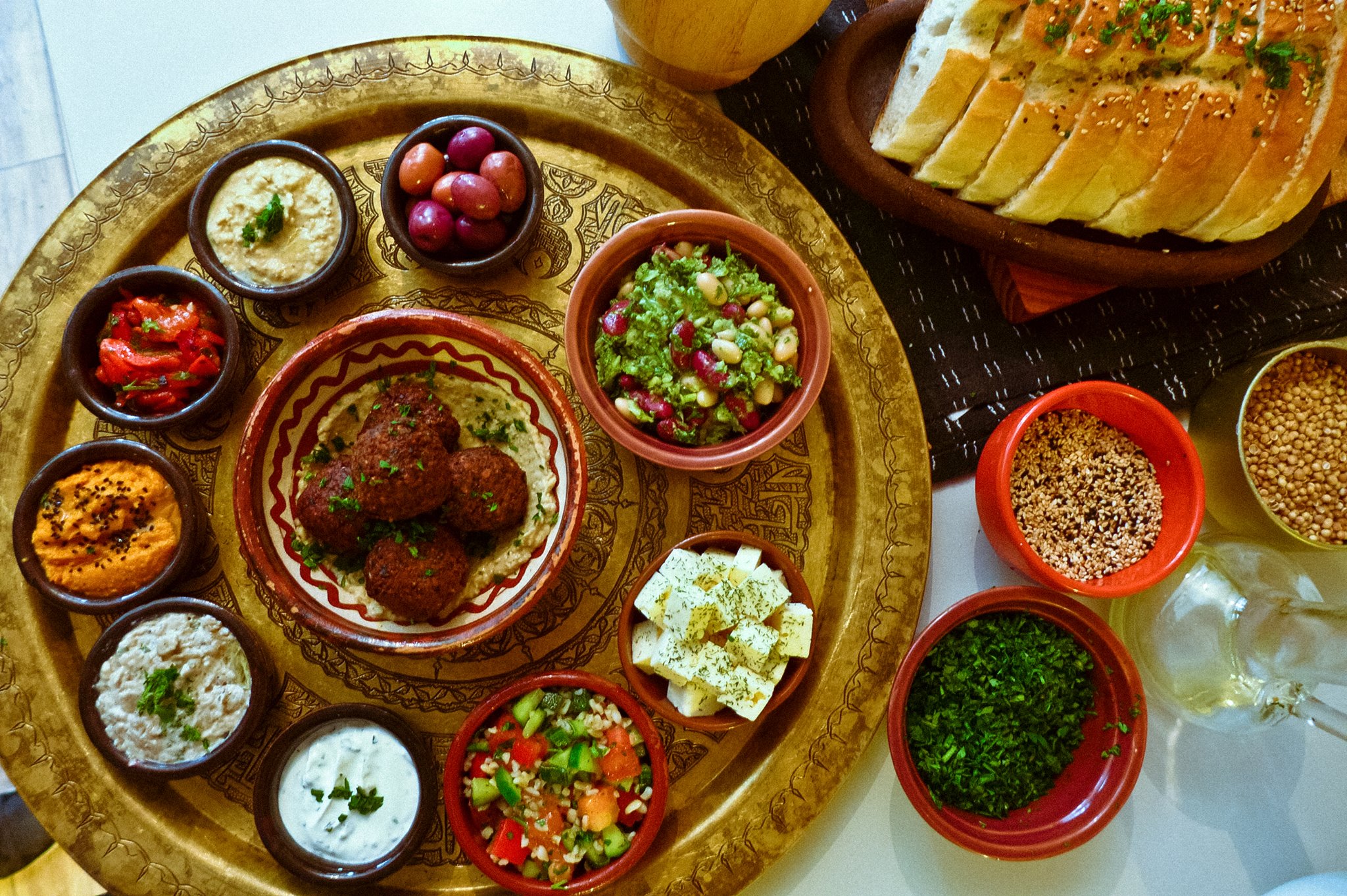 Baba Ghanoush