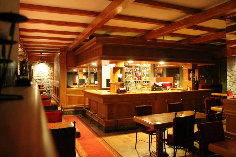 Bar-Restaurant Damastion