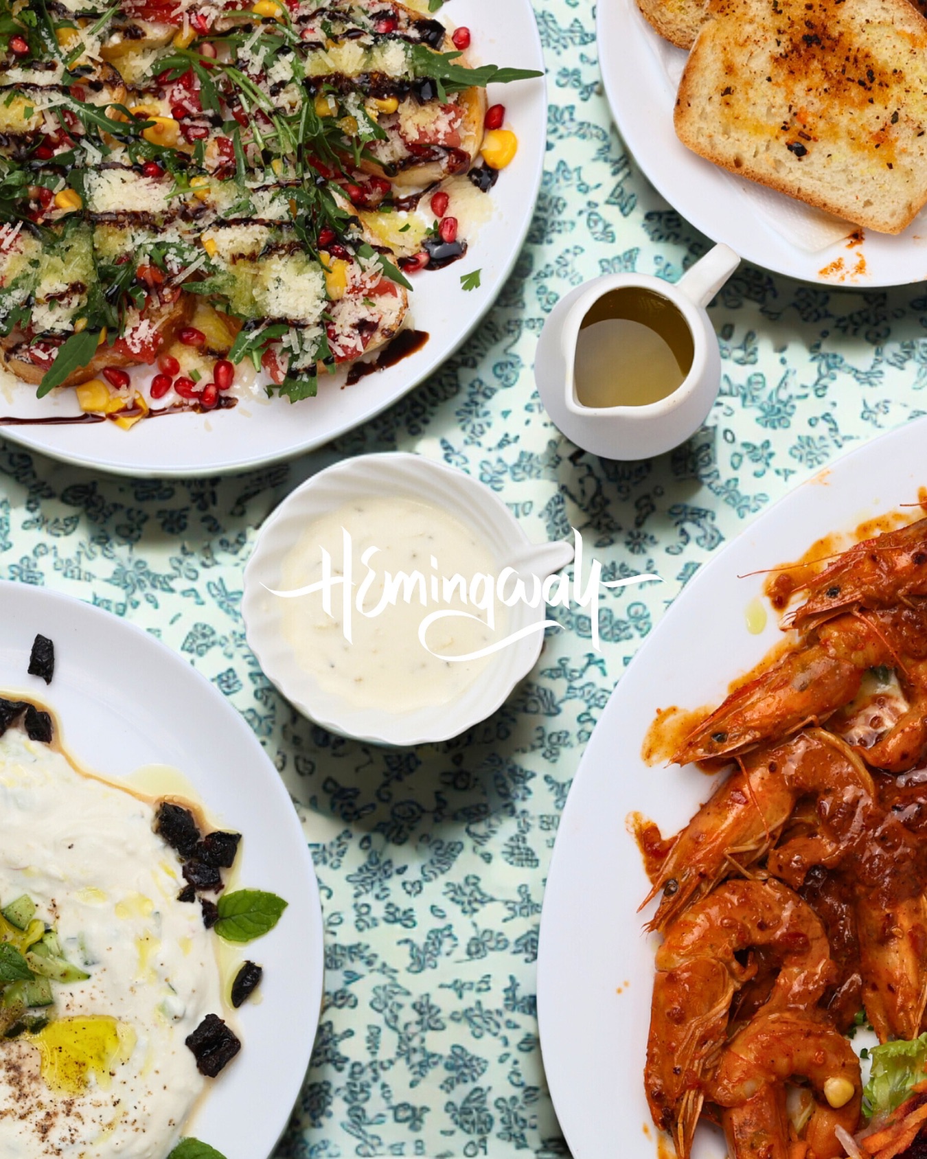 Hemingway & More Restaurant