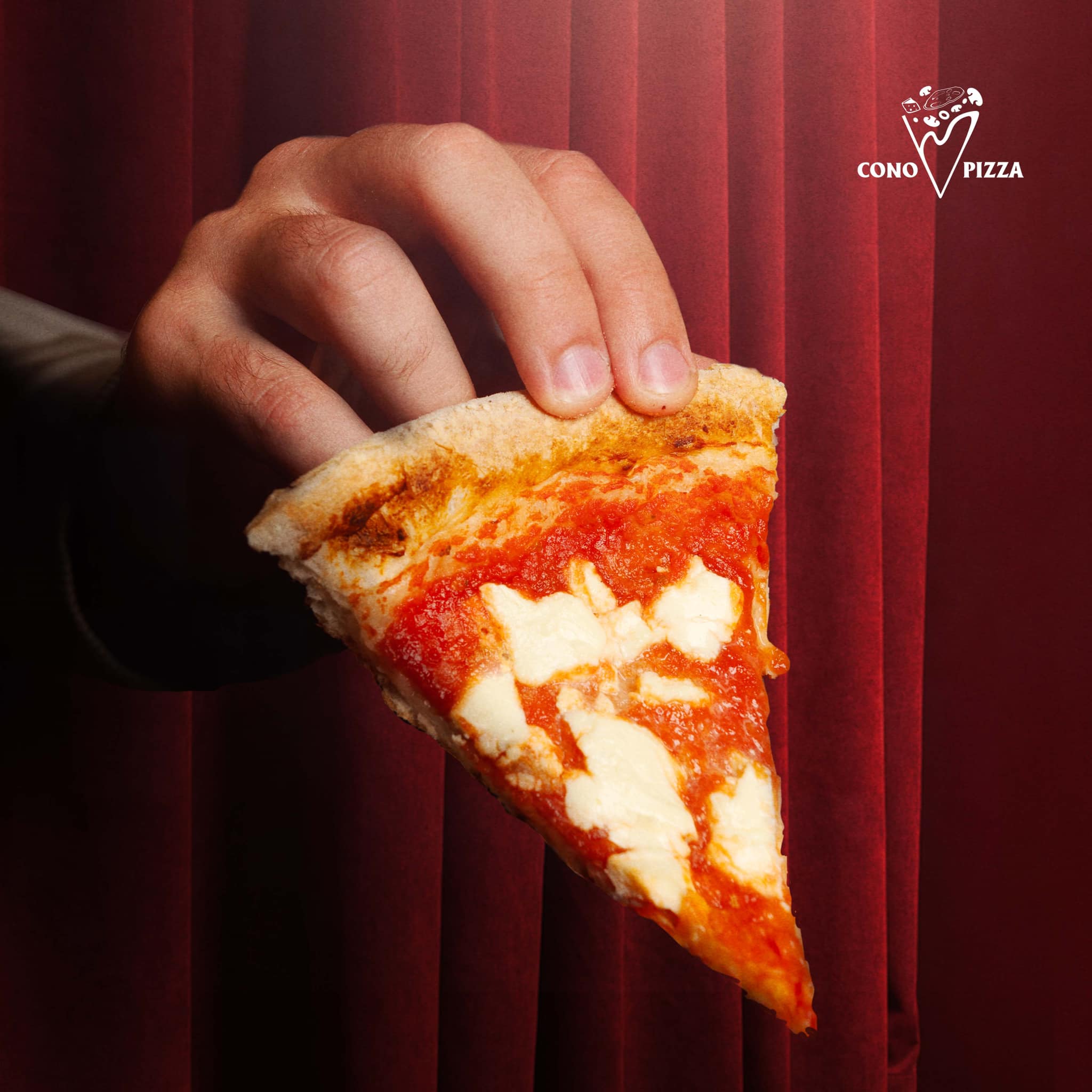 Cono Pizza