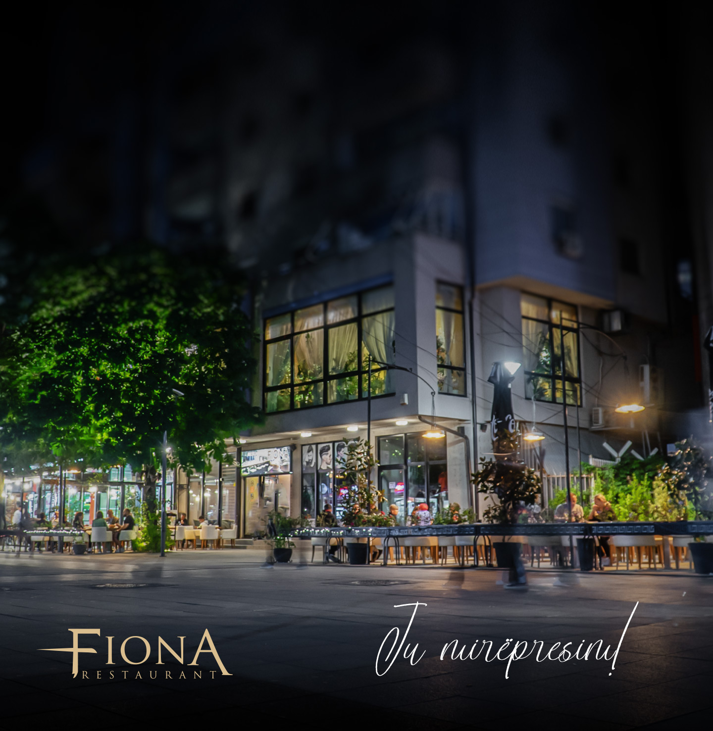 Fiona Restaurant