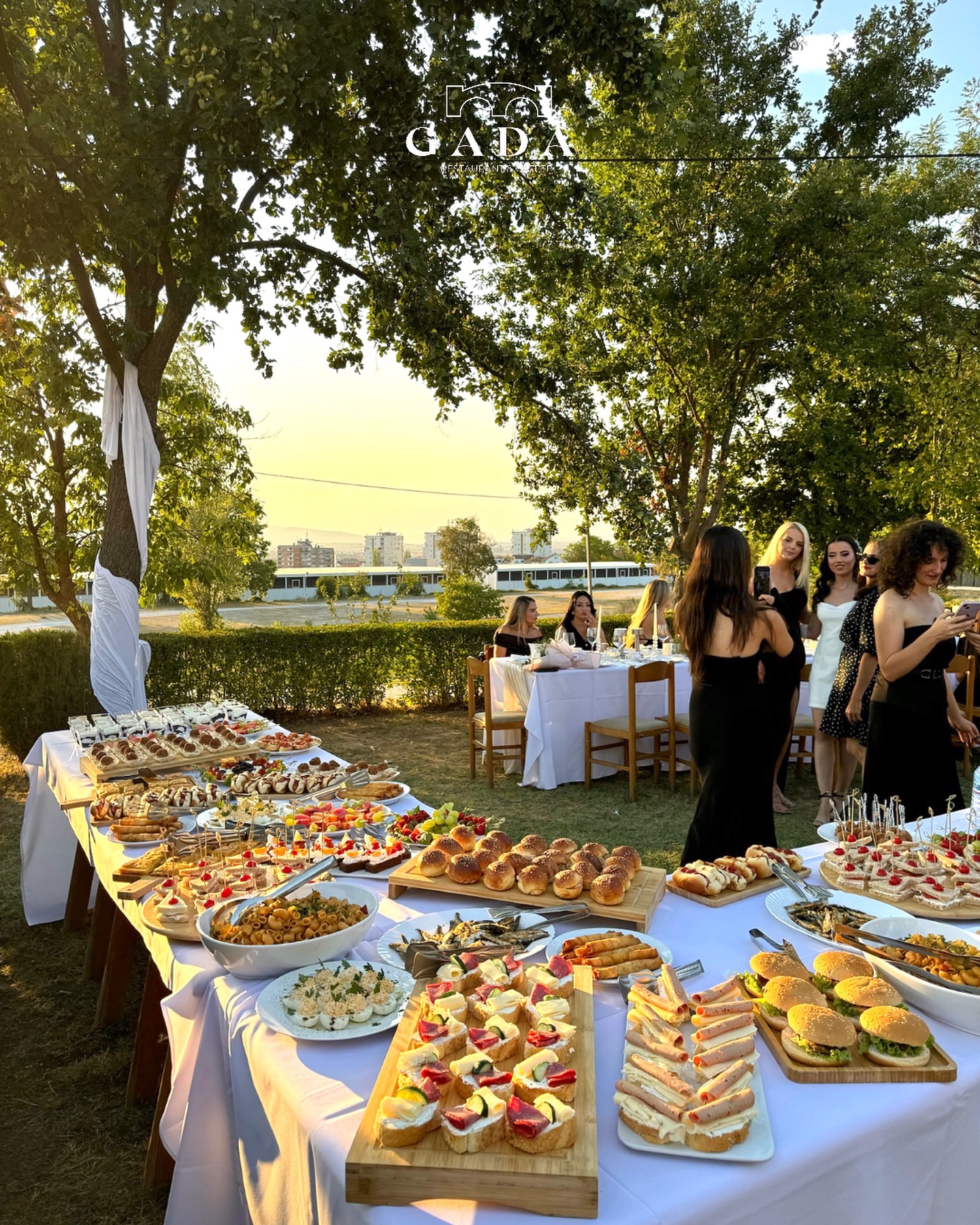 Gada Restaurant