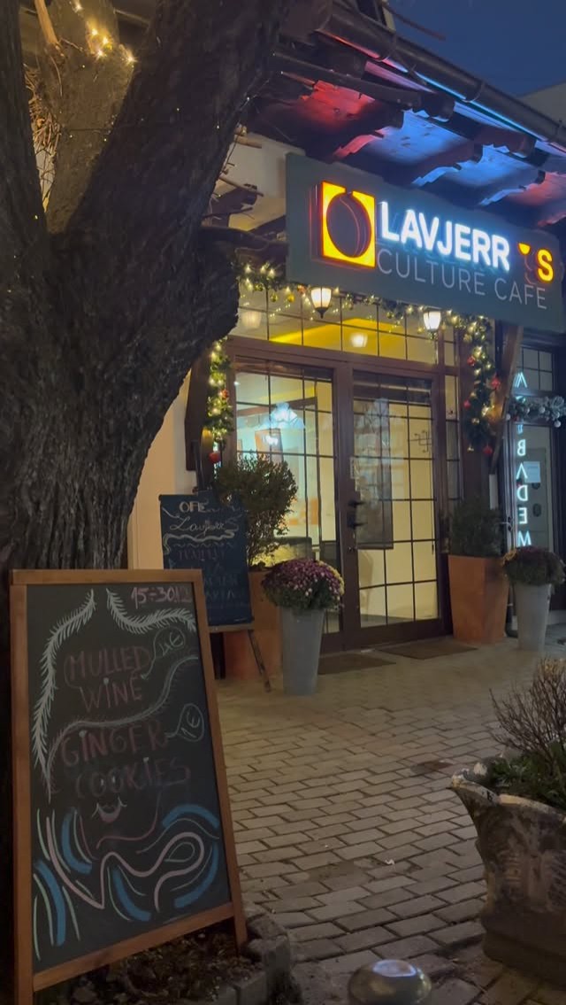 Lavjerr’s Culture Café