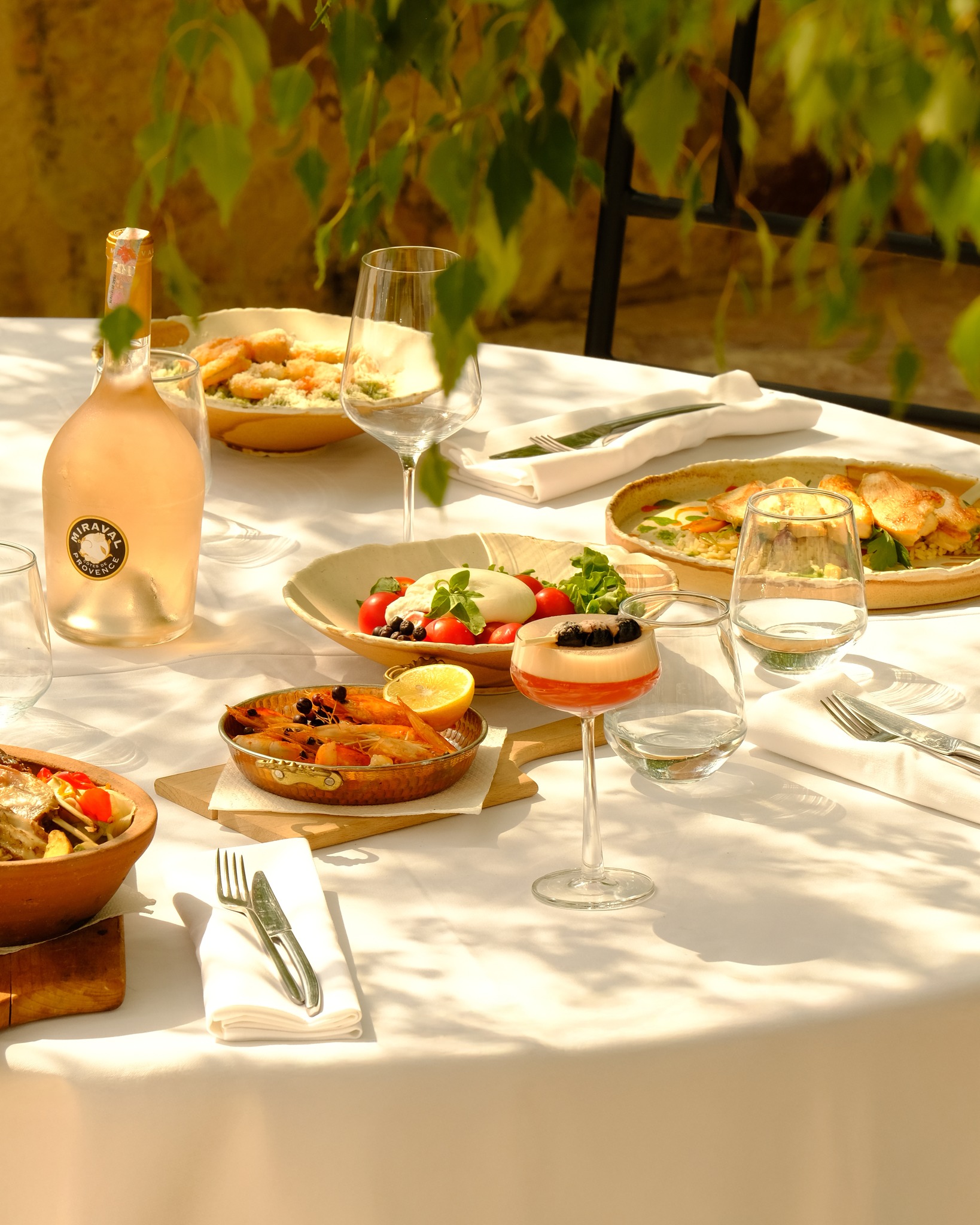 Restaurant GAIA Pristina Kosovo, Mediterranean, Family Friendly