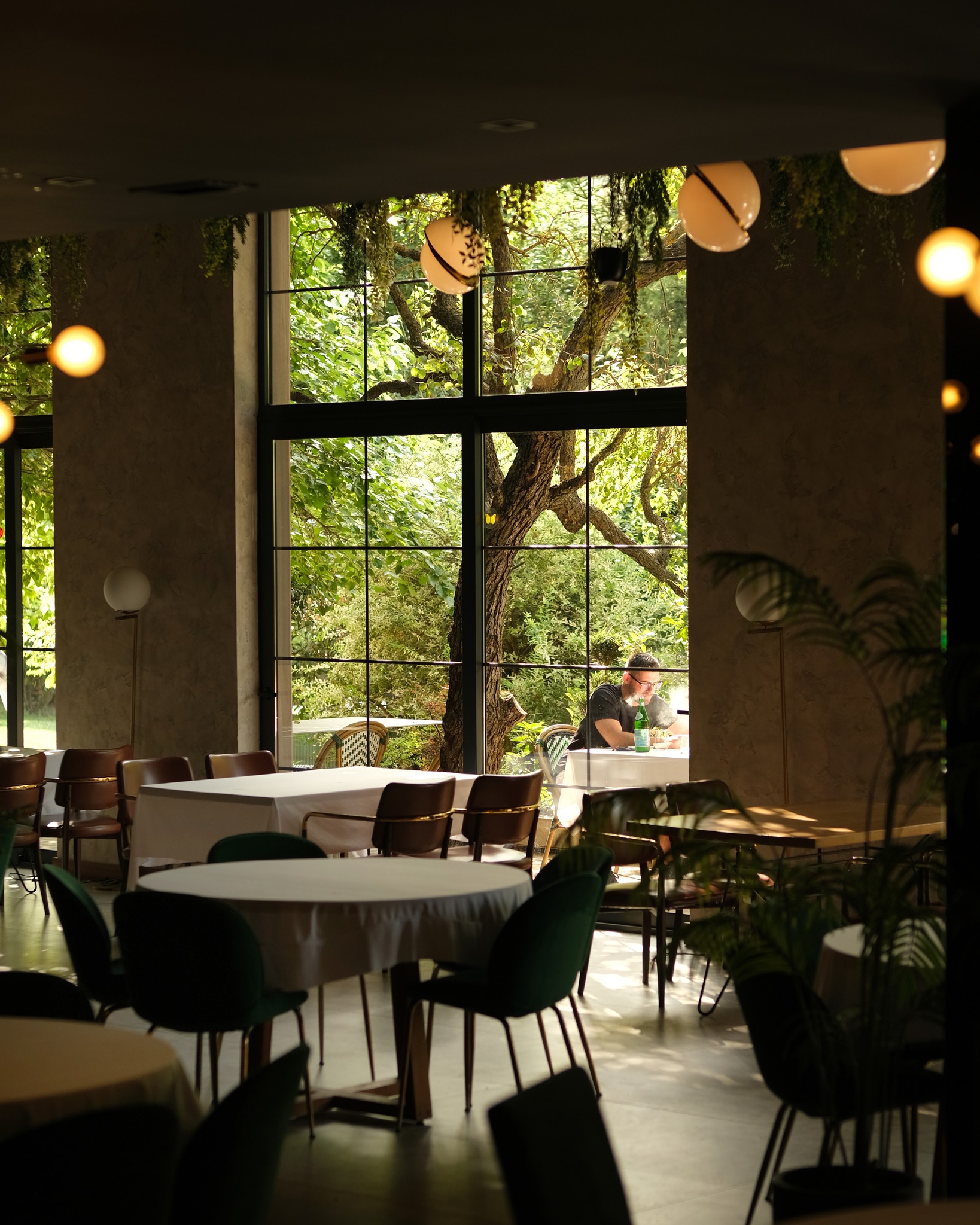 Restaurant GAIA Pristina Kosovo, Mediterranean, Family Friendly