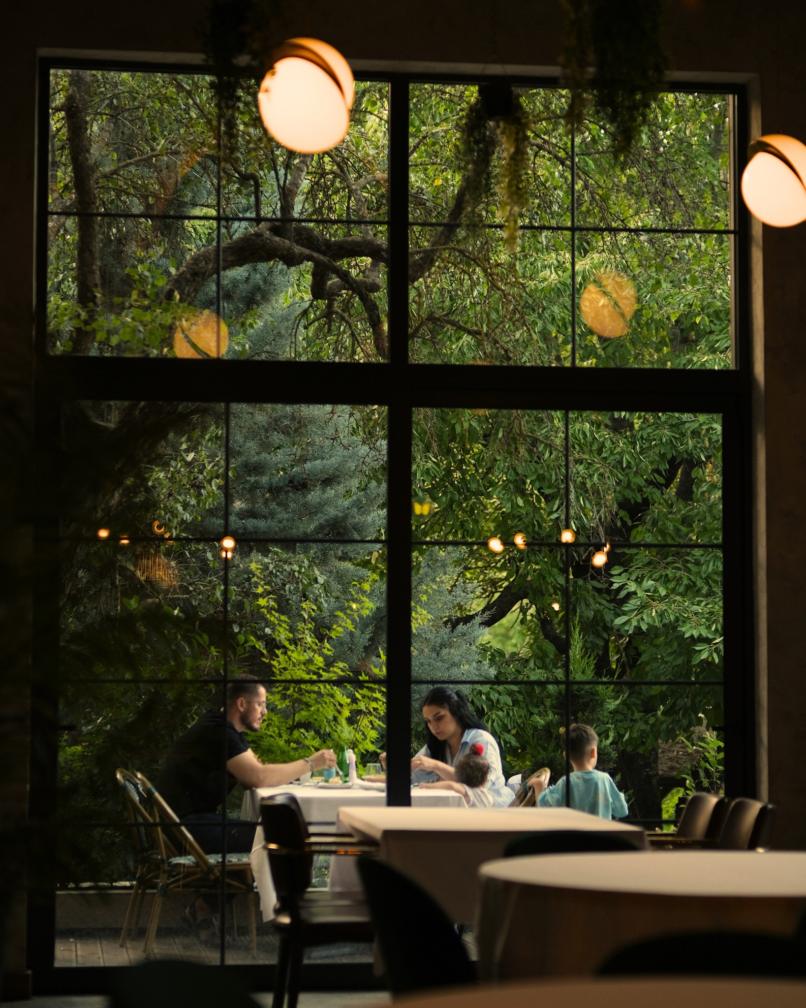 Restaurant GAIA Pristina Kosovo, Mediterranean, Family Friendly